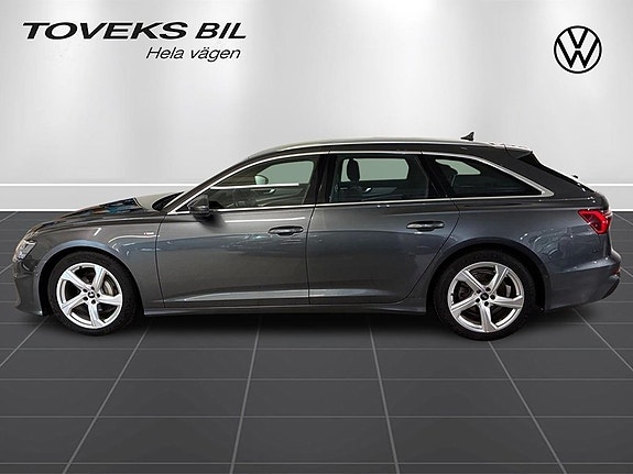 Audi A6 3 of 18