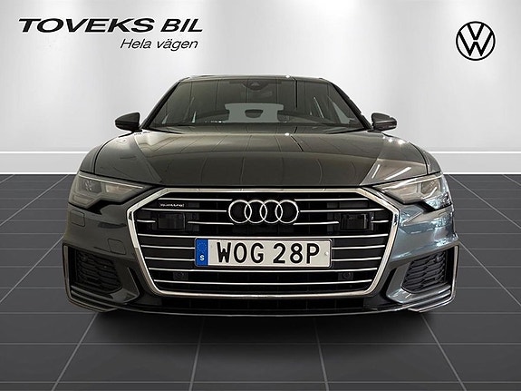 Audi A6 4 of 18