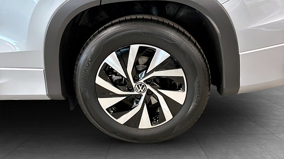 Volkswagen Tayron 6 of 12