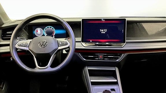 Volkswagen Tayron 10 of 12