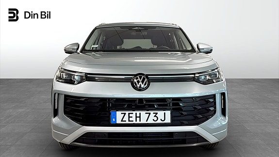 Volkswagen Tayron 4 of 12