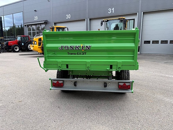 Joskin Trans-EX 3T 3 of 6