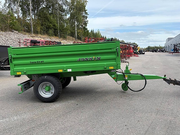 Joskin Trans-EX 3T