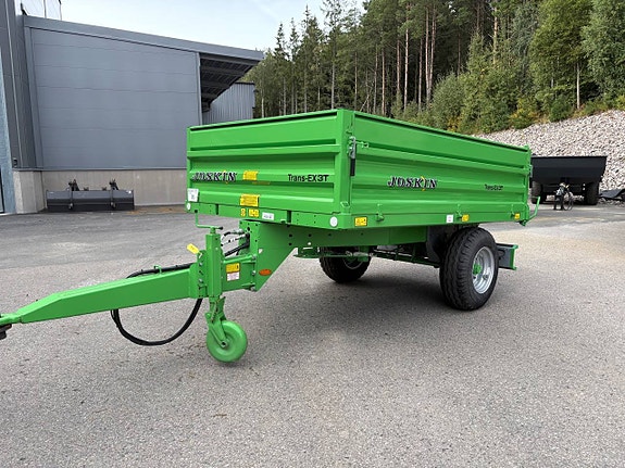 Joskin Trans-EX 3T 6 of 6