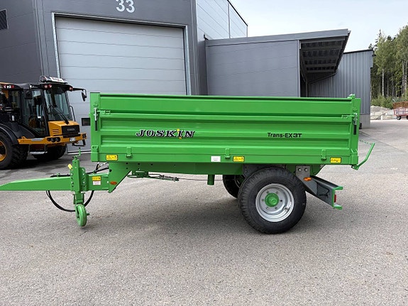 Joskin Trans-EX 3T 5 of 6