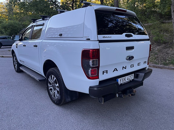 Ford Ranger 4 of 11