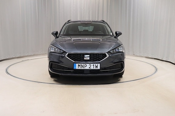 Seat Leon 2 of 10