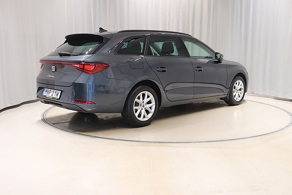 Seat Leon 4 of 10