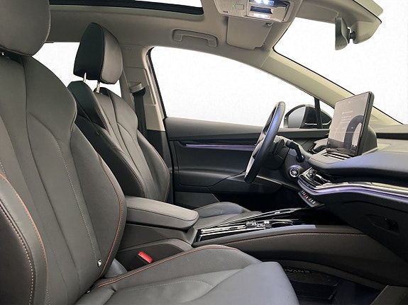 Skoda Enyaq 12 of 30