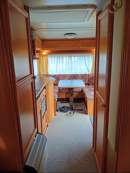 Tabbert Comtesse 540 8 of 8