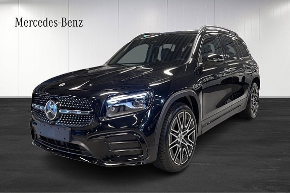 Mercedes-Benz GLB220 d