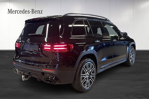 Mercedes-Benz GLB220 d 4 of 21