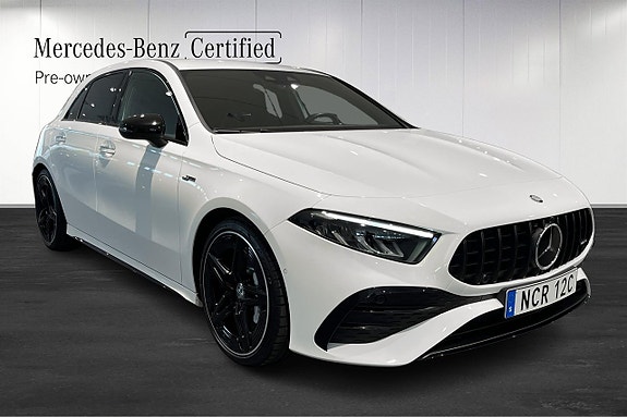 Mercedes-Benz A35 2 of 15