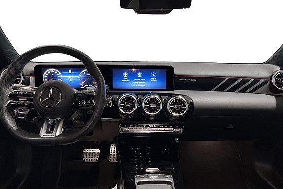 Mercedes-Benz A35 9 of 15