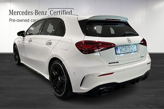 Mercedes-Benz A35 4 of 15
