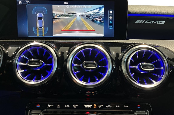 Mercedes-Benz A35 15 of 15