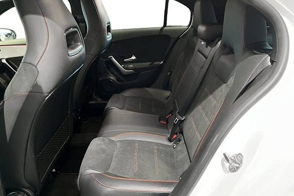 Mercedes-Benz A35 10 of 15