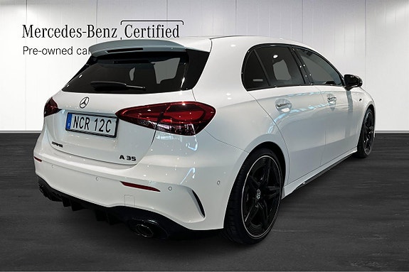 Mercedes-Benz A35 3 of 15