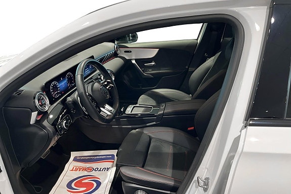 Mercedes-Benz A35 8 of 15