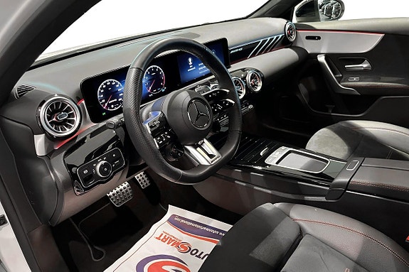 Mercedes-Benz A35 7 of 15