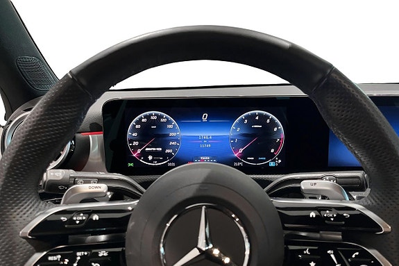 Mercedes-Benz A35 6 of 15