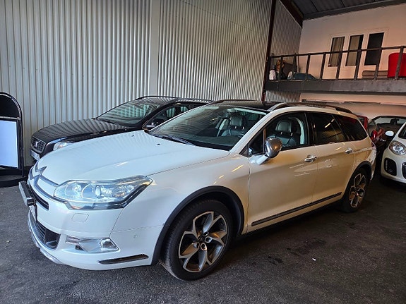 Citroen C5 16 of 18