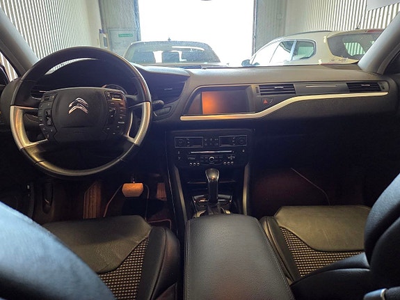 Citroen C5 18 of 18
