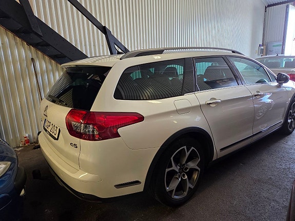 Citroen C5 15 of 18