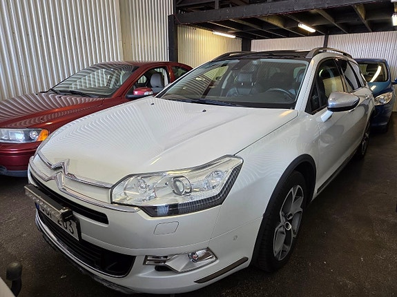 Citroen C5 17 of 18