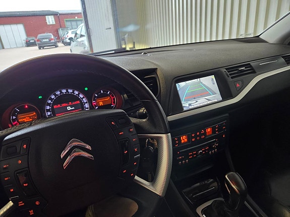 Citroen C5 10 of 18