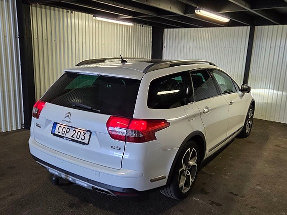 Citroen C5 5 of 18