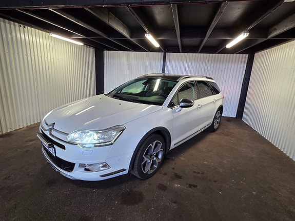 Citroen C5 11 of 18