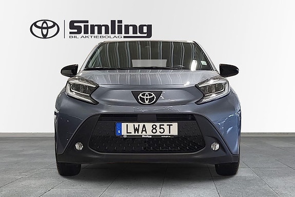 Toyota Aygo X 5 of 13