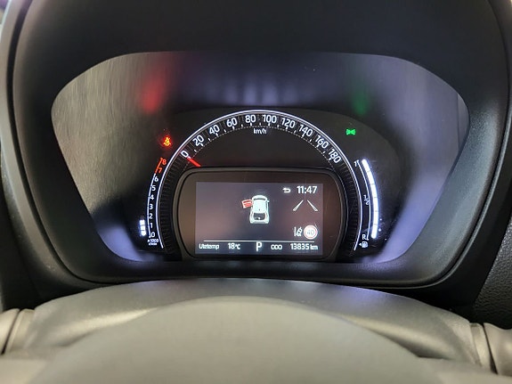 Toyota Aygo X 13 of 13
