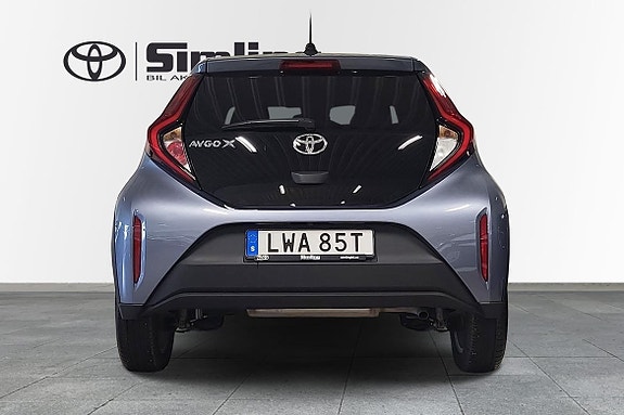 Toyota Aygo X 4 of 13