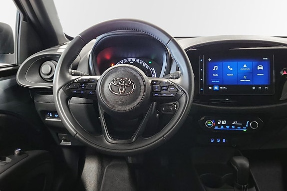 Toyota Aygo X 9 of 13