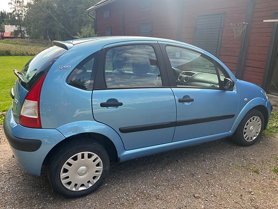 Citroen C3 3 of 4