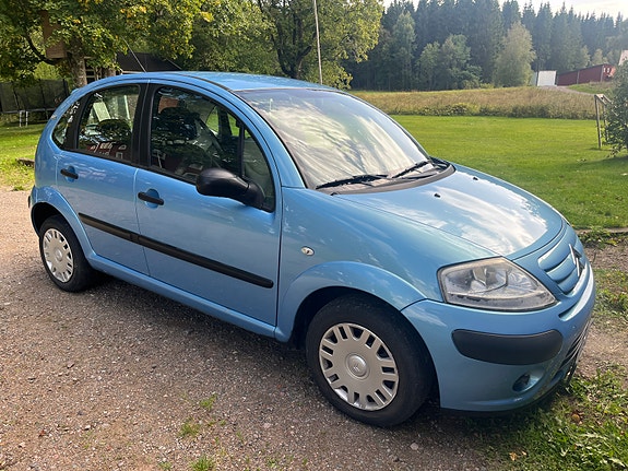 Citroen C3 4 of 4