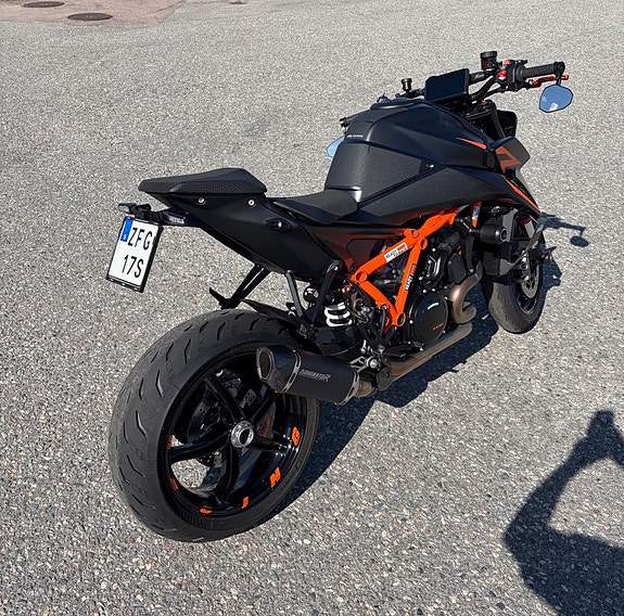 KTM 1390 SUPER DUKE R 2024, Techpack 3 of 5