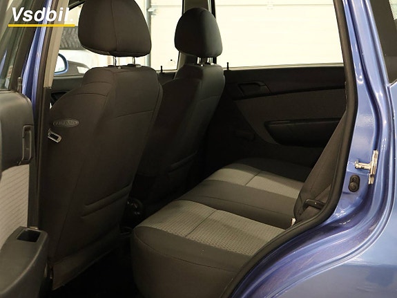 Chevrolet Aveo 6 of 6