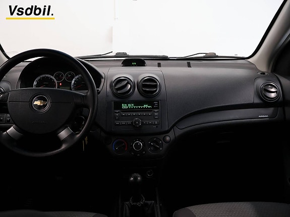 Chevrolet Aveo 5 of 6