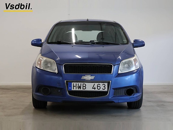 Chevrolet Aveo 3 of 6