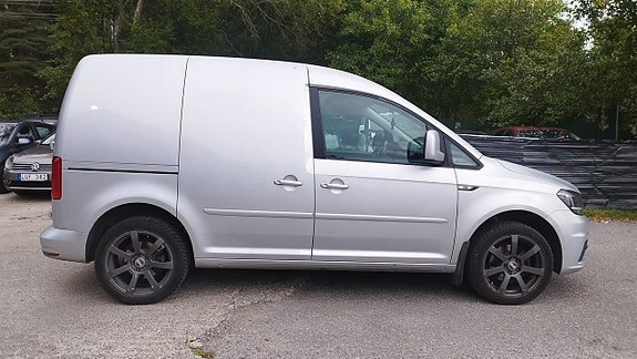 Volkswagen Caddy 7 of 9