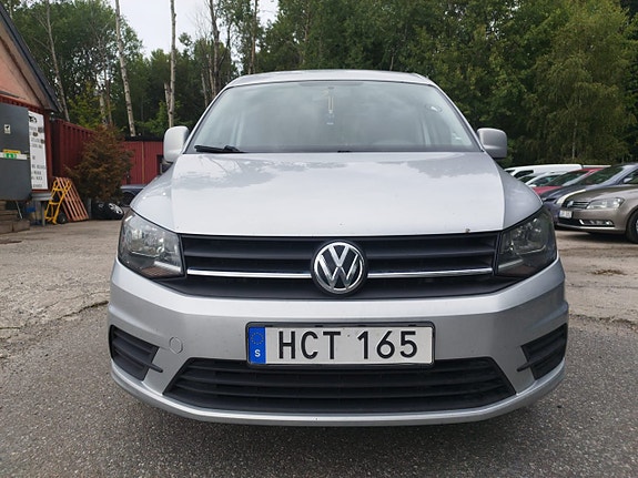 Volkswagen Caddy 2 of 9