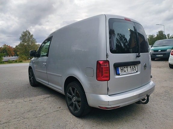 Volkswagen Caddy 4 of 9