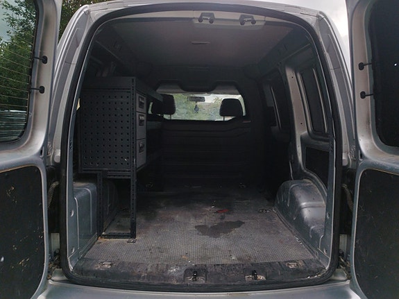 Volkswagen Caddy 9 of 9