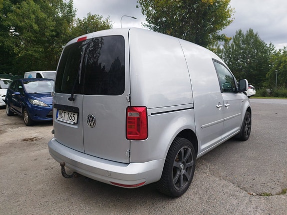 Volkswagen Caddy 6 of 9
