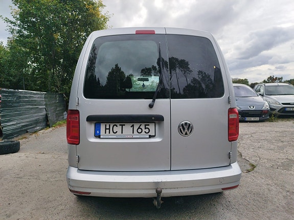 Volkswagen Caddy 5 of 9