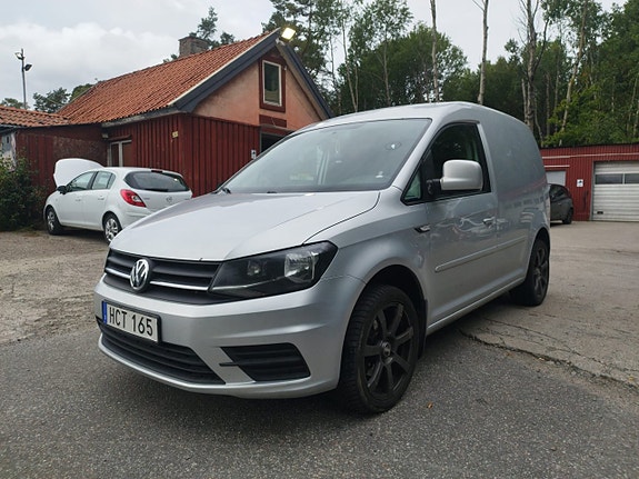 Volkswagen Caddy 3 of 9
