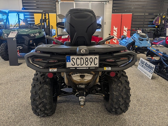 Can-Am Outlander MAX XT 850 T3B ABS Plogkampanj 4 of 8